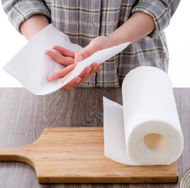 Historia powstania ręczników papierowych